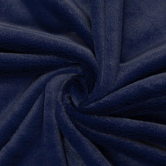 Pels- blauw-  € 17/m
