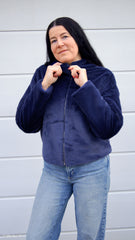 Pels- groen-  € 17/m