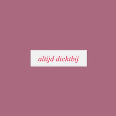 ABEL - Altijd dichtbij