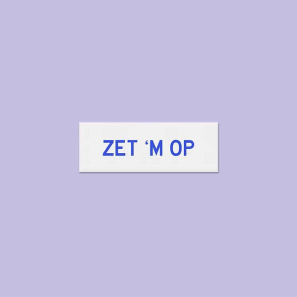 ABEL - Zet 'm op