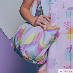 Canvas 80 OZ - Abstract ocean - € 17/m