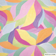 Canvas 80 OZ - Abstract ocean - € 17/m