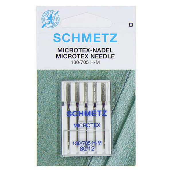 Schmetz - Microtex 80 - €3,80