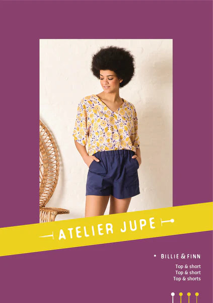 Atelier Jupe- Billie en Finn -  € 16,8