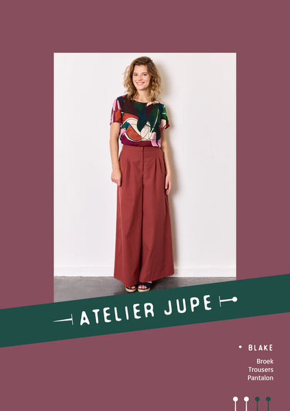 Atelier Jupe - Blake Trousers -  € 16,8