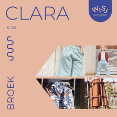 Wisj - Clara broek- kids - € 15