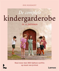 De complete kindergarderobe | Iris Rossaert - € 27,99