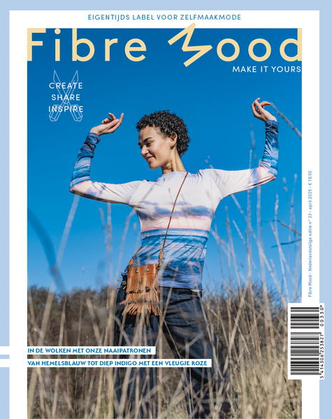 Fibre Mood # 33- 18,5€