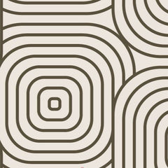 FM - Linnen katoen - abstract € 25/m