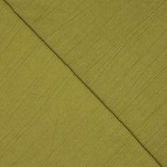 FM - Warp crinkle - Groen geel  - € 15/m