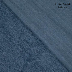 FM - Sheepskin teddy- Blauw- € 18/m