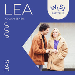 WISJ - LEA Jas -Volwassen - € 14