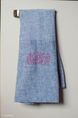 Linnen Katoen - Groen - € 17