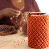 Workshop Kalina vaashoes haken - Zaterdag 26/9 - 50€