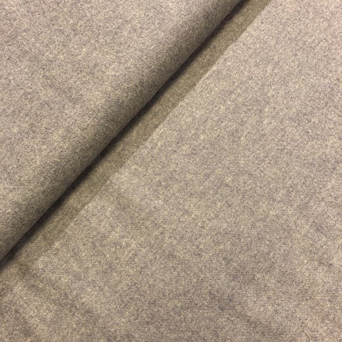 Flanel - Groen Khaki melee -  € 17/m