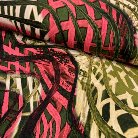 French terry - Sanna  - € 45/m