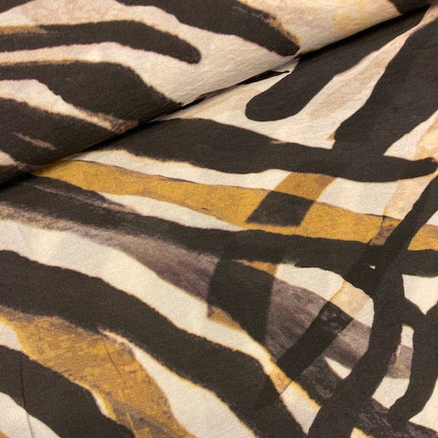 Viscose wrinkle- Doro- € 27/m