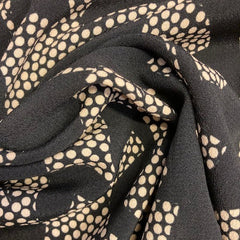 Viscose Crepe- Lotti  € 39/m