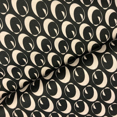 Katoen stretch-Satijn -  Icon- € 36/m