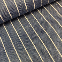 Jeans-  streep wit-  €29/m