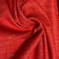 Jeans-  rood-  €30/m