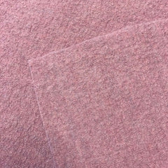 Gekookte Merino wol - Roos Lila € 74/m