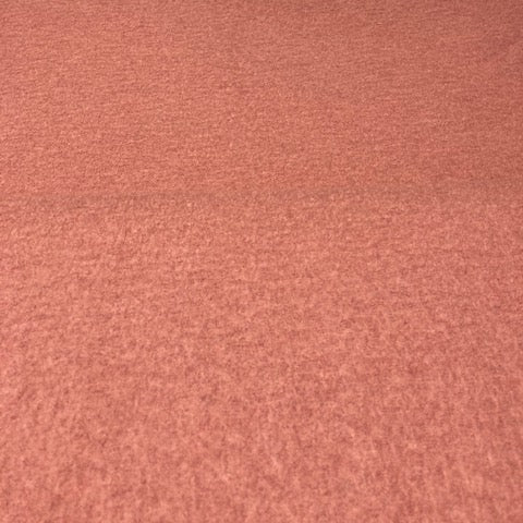 Gekookte Merino wol - oud roze € 36/m