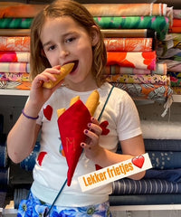Workshop Stitch4Kidz - Zomervakantie 5 - di 25, woe 26, do 27 Augustus  2026