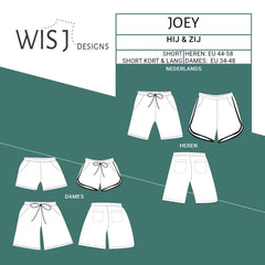 Wisj - Bundel Marcel & Joey  - € 21