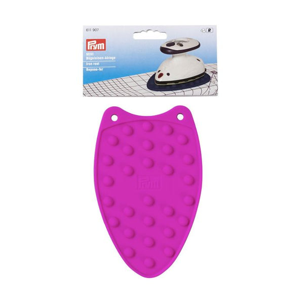 Prym - Mini neerzetvlak voor strijkijzer - fushia - €  7,6