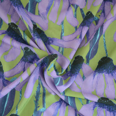 Viscose - Sonnenhut -  € 28/m