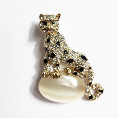 Broche - Panter - 25€