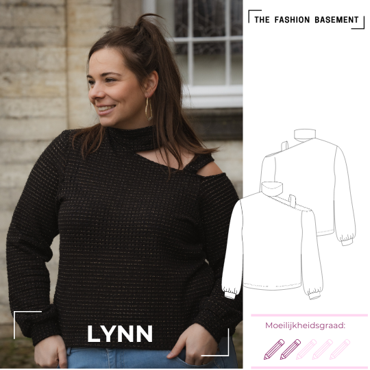 The Fashion Basement - Sweater Lynn -