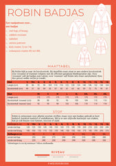 WISJ - Robin- Kids en volwassenen € 15