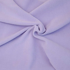 Sportfleece - effen - Lila - € 21m