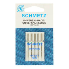 Schmetz - Universele naalden 70 - € 2,10