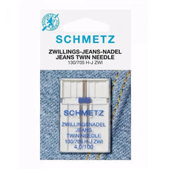 Schmetz - Tweelingnaald Jeans - €3,85