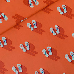 SYAS - Katoen - Flip Flops - € 18/m