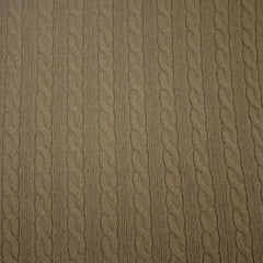 Gebreid- kabel camel-  € 77/m