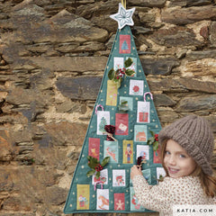 Paneel - adventskalender   - € 20/ Paneel