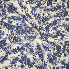 Viscose - Batik -  € 32/m