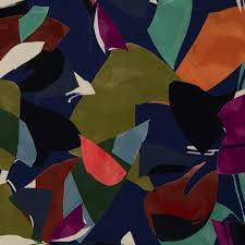 Viscose- abstract -  € 18/m