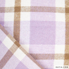 Flannel - Ruit - € 16/m