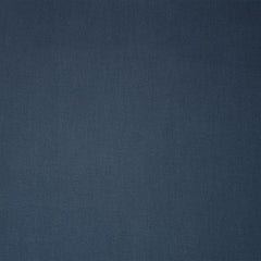 Uni - Tencel katoen - Jeansblauw-  € 35/m