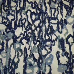 Viscose jersey - Blue Ice- € 37/m