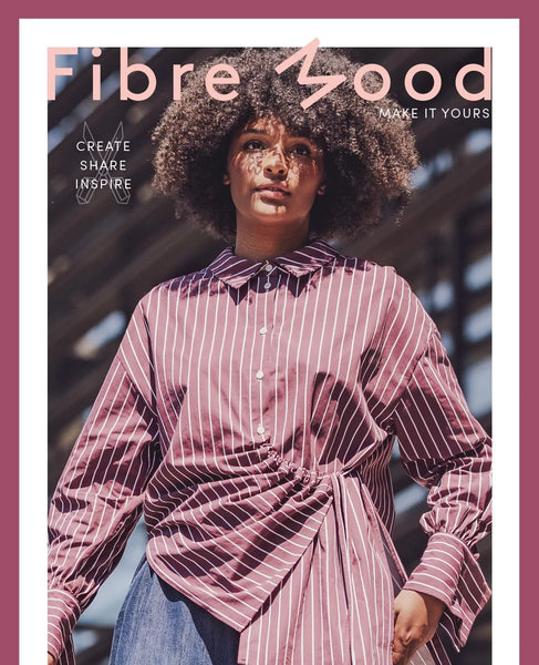 Fibre Mood # 35- 18,5€