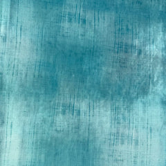 Velour jersey -  Groen -  € 35/m