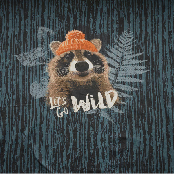 Paneel-  Go Wild -  € 25/Paneel