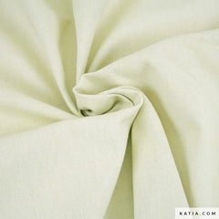 Recycled Canvas-Licht Geel- € 15/m