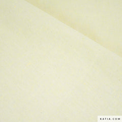Recycled Canvas-Licht Geel- € 15/m